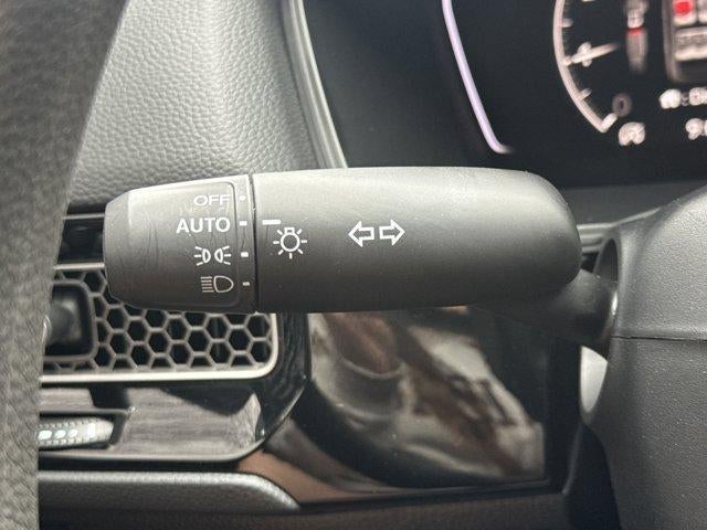 2026 Honda Civic Sedan LX CVT