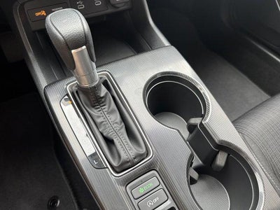 2026 Honda Civic Sedan LX CVT