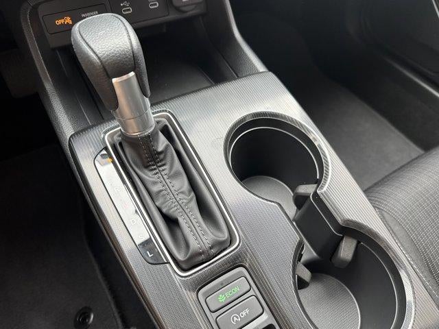 2026 Honda Civic Sedan LX CVT