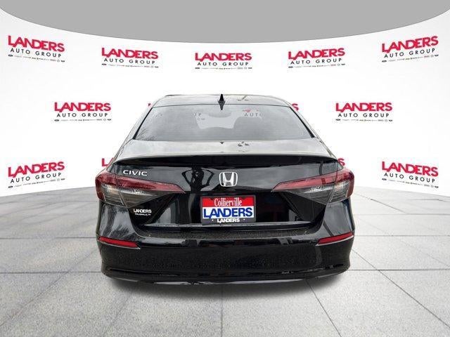 2026 Honda Civic Sedan LX CVT
