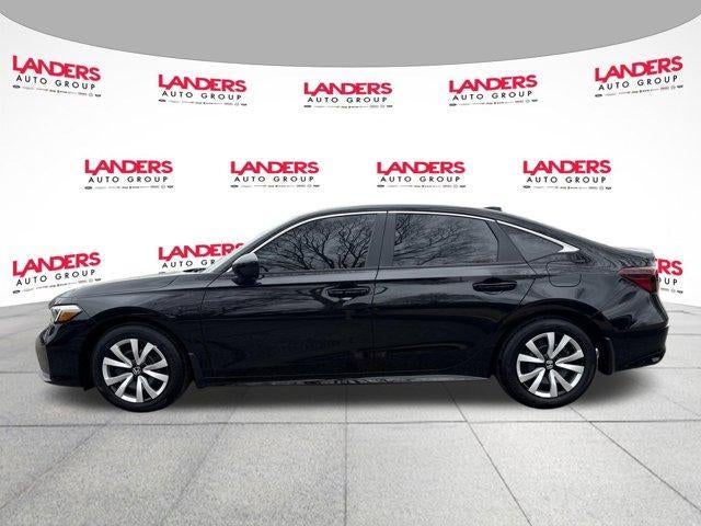 2026 Honda Civic Sedan LX CVT