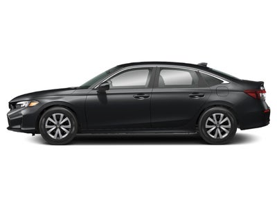 2026 Honda Civic Sedan LX CVT