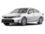 2026 Honda Civic Sedan LX CVT