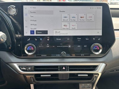 2023 Lexus RX 350 Luxury FWD