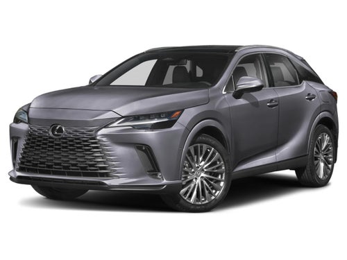 2023 Lexus RX 350 Luxury FWD