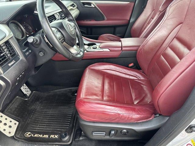 2016 Lexus RX 350 AWD 4dr F Sport