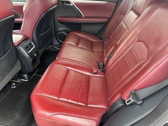 2016 Lexus RX 350 AWD 4dr F Sport