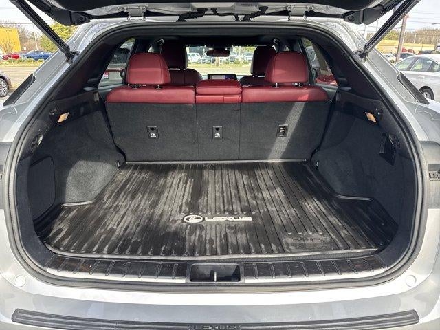 2016 Lexus RX 350 AWD 4dr F Sport