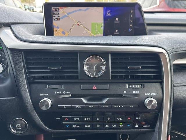 2016 Lexus RX 350 AWD 4dr F Sport