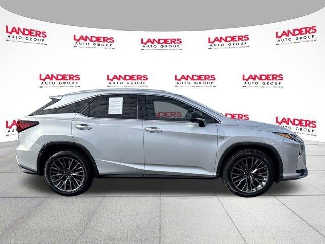 2016 Lexus RX 350 AWD 4dr F Sport