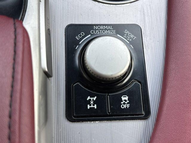 2016 Lexus RX 350 AWD 4dr F Sport