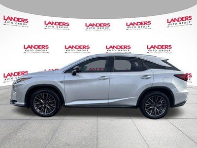 2016 Lexus RX 350 AWD 4dr F Sport