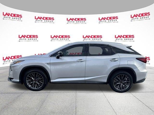 2016 Lexus RX 350 AWD 4dr F Sport