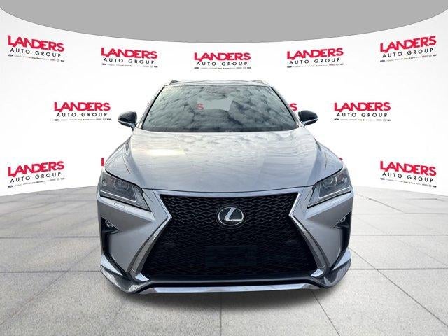 2016 Lexus RX 350 AWD 4dr F Sport