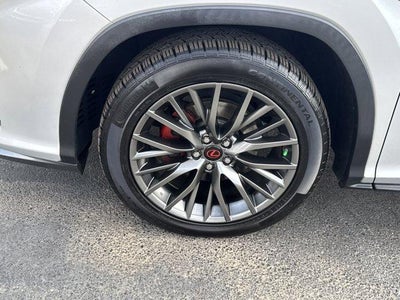 2016 Lexus RX 350 AWD 4dr F Sport