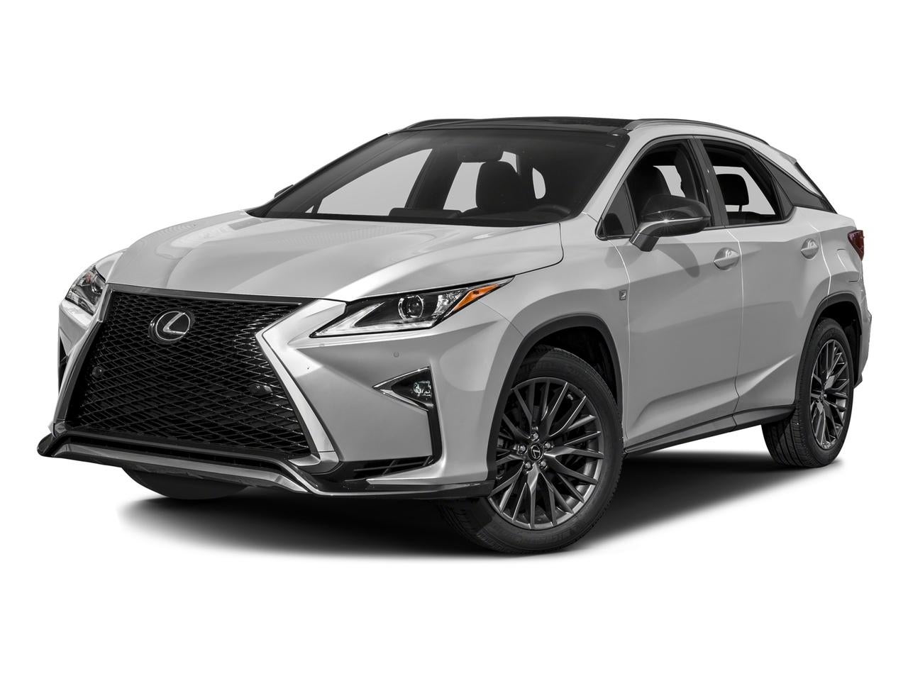 2016 Lexus RX 350 AWD 4dr F Sport