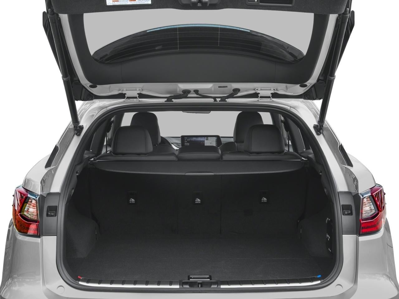 2016 Lexus RX 350 AWD 4dr F Sport