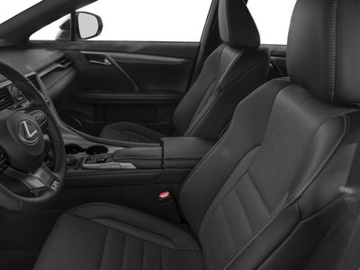 2016 Lexus RX 350 AWD 4dr F Sport