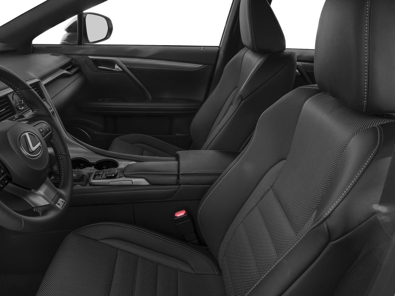 2016 Lexus RX 350 AWD 4dr F Sport