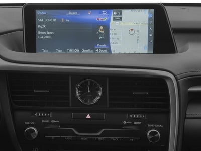 2016 Lexus RX 350 AWD 4dr F Sport