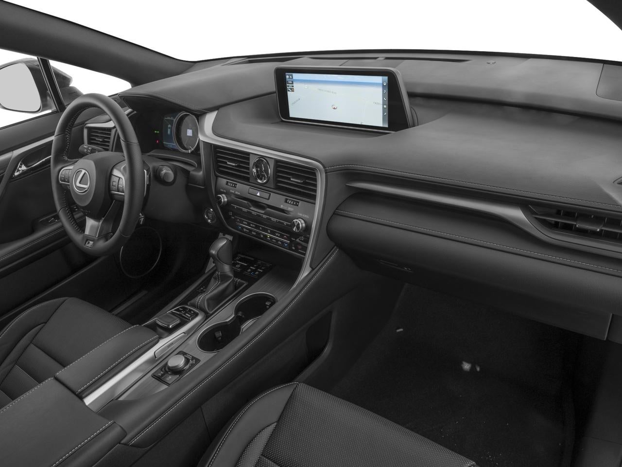 2016 Lexus RX 350 AWD 4dr F Sport