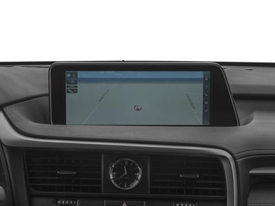 2016 Lexus RX 350 AWD 4dr F Sport