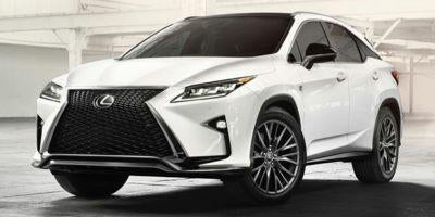 2016 Lexus RX 350 AWD 4dr F Sport