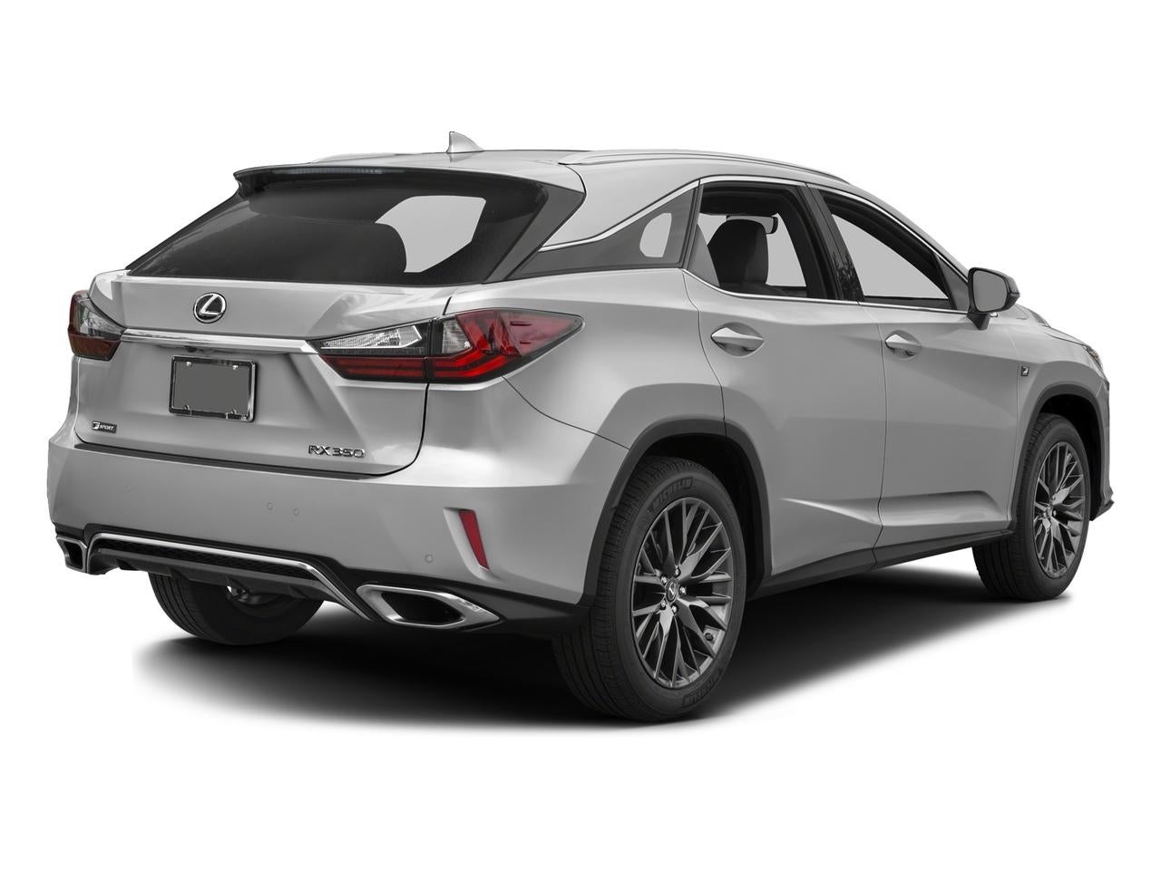 2016 Lexus RX 350 AWD 4dr F Sport