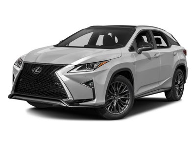 2016 Lexus RX 350 AWD 4dr F Sport