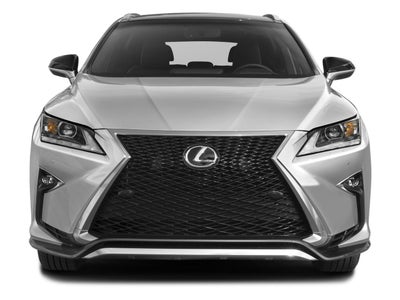 2016 Lexus RX 350 AWD 4dr F Sport