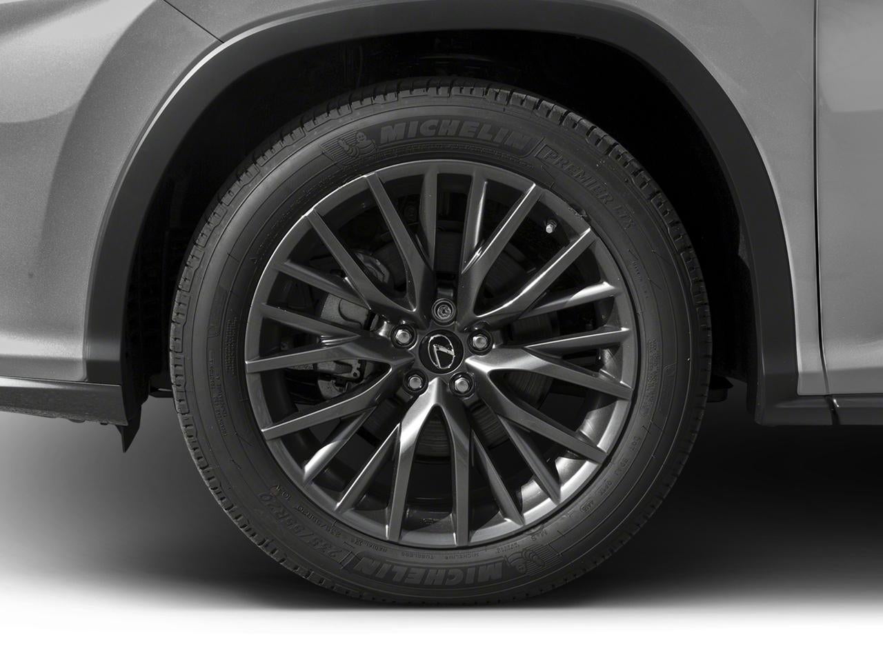 2016 Lexus RX 350 AWD 4dr F Sport