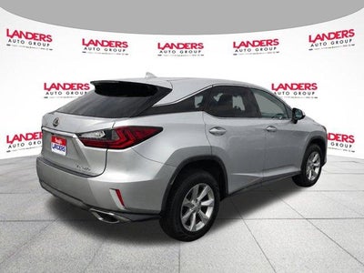2016 Lexus RX 350 FWD 4dr