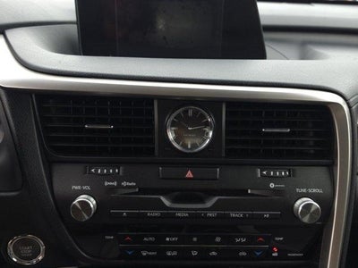 2016 Lexus RX 350 FWD 4dr