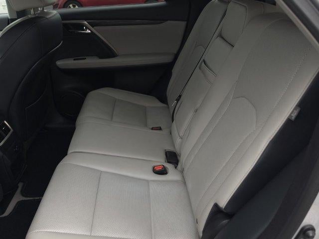 2016 Lexus RX 350 FWD 4dr