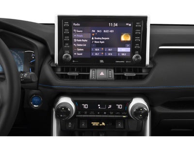 2021 Toyota RAV4 Hybrid XSE AWD (Natl)