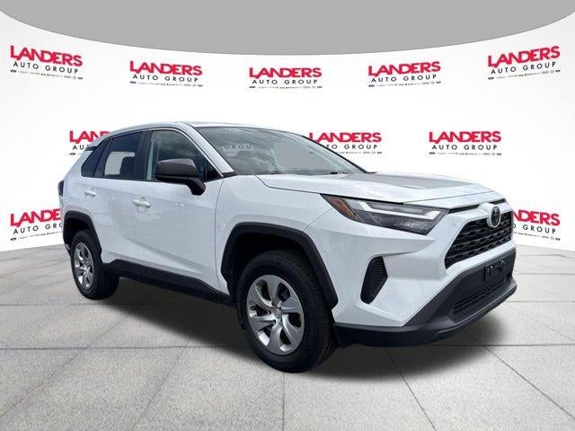 2023 Toyota RAV4 LE AWD (Natl)