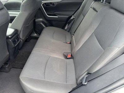 2023 Toyota RAV4 LE AWD (Natl)