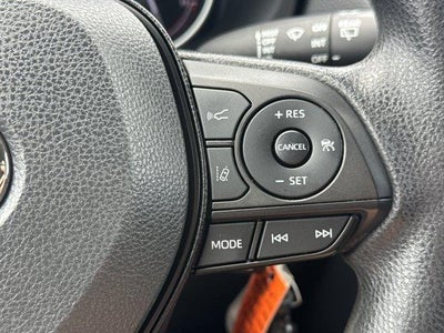 2023 Toyota RAV4 LE AWD (Natl)