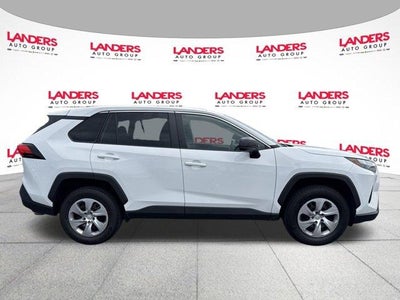 2023 Toyota RAV4 LE AWD (Natl)