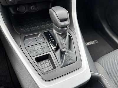 2023 Toyota RAV4 LE AWD (Natl)