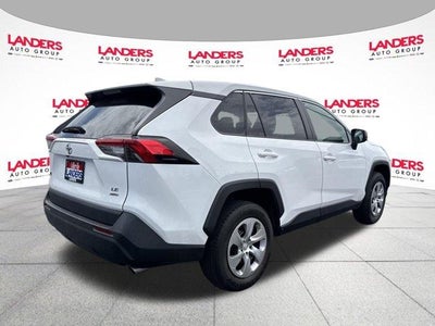 2023 Toyota RAV4 LE AWD (Natl)