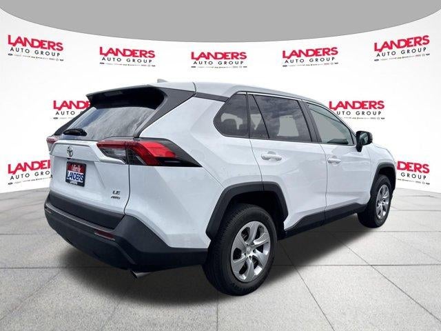 2023 Toyota RAV4 LE AWD (Natl)