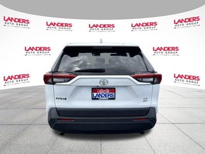 2023 Toyota RAV4 LE AWD (Natl)