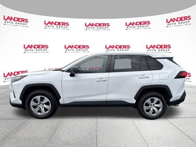 2023 Toyota RAV4 LE AWD (Natl)