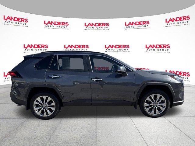 2025 Toyota RAV4 Limited AWD (GS)