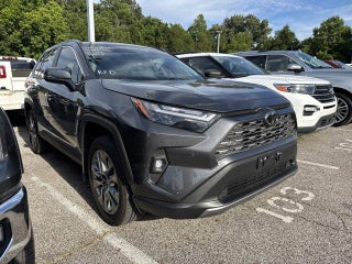 2025 Toyota RAV4 Limited AWD (GS)