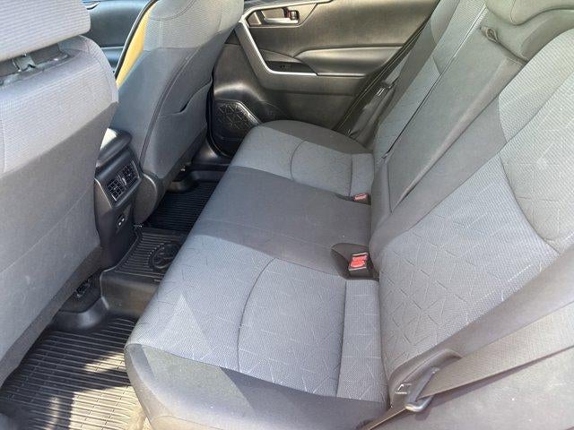 2022 Toyota RAV4 XLE AWD (Natl)