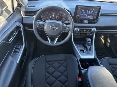 2022 Toyota RAV4 XLE AWD (Natl)
