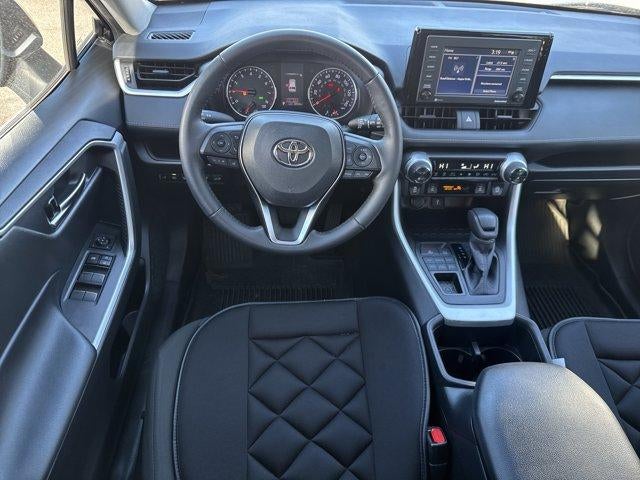 2022 Toyota RAV4 XLE AWD (Natl)