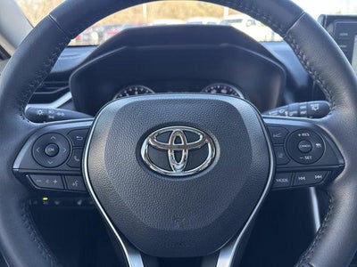2022 Toyota RAV4 XLE AWD (Natl)